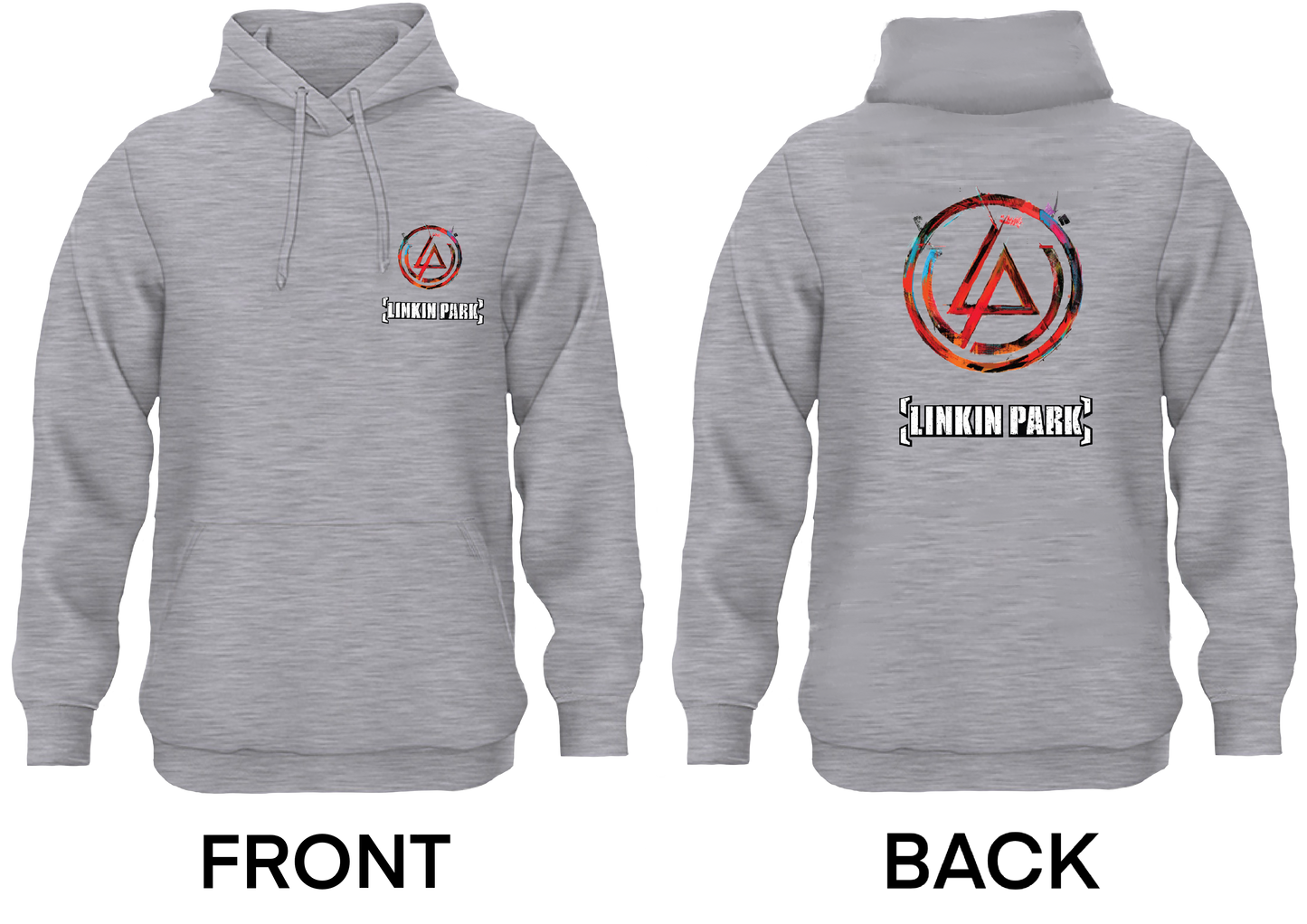 Linkin Park Reanimated Hoodie