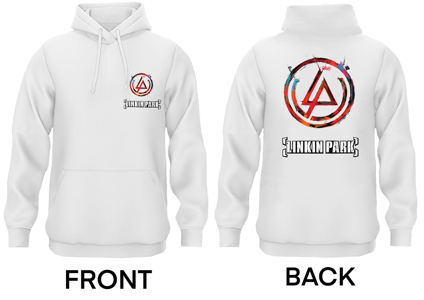 Linkin Park Reanimated Hoodie