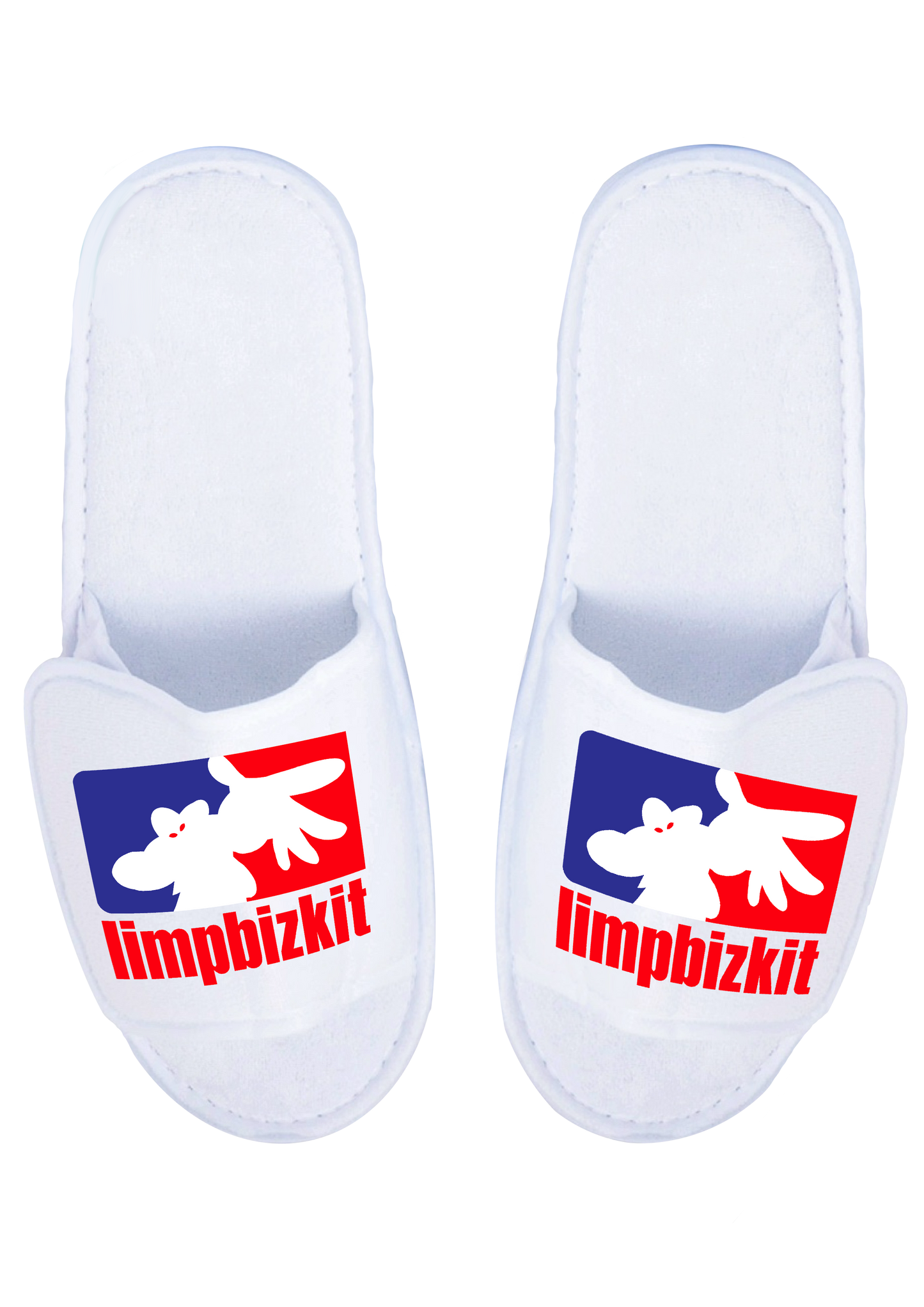 Limp Bizkit Slippers