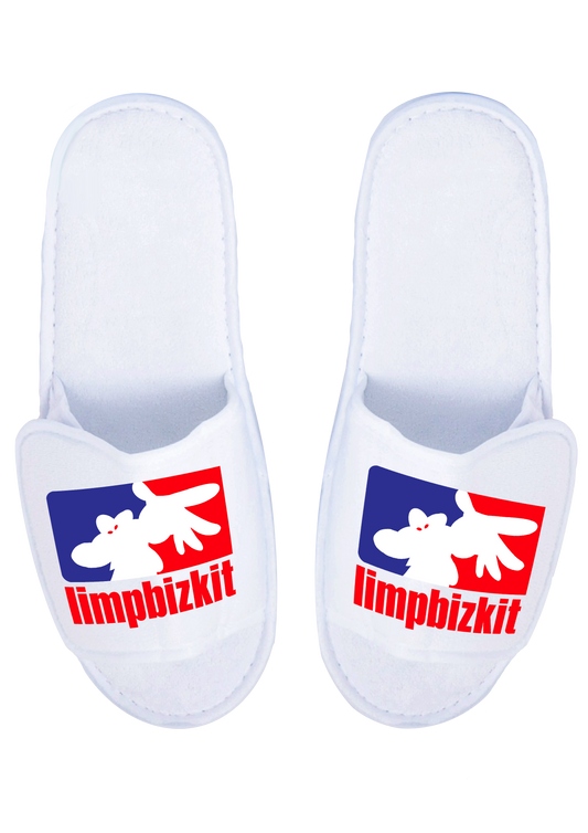 Limp Bizkit Slippers