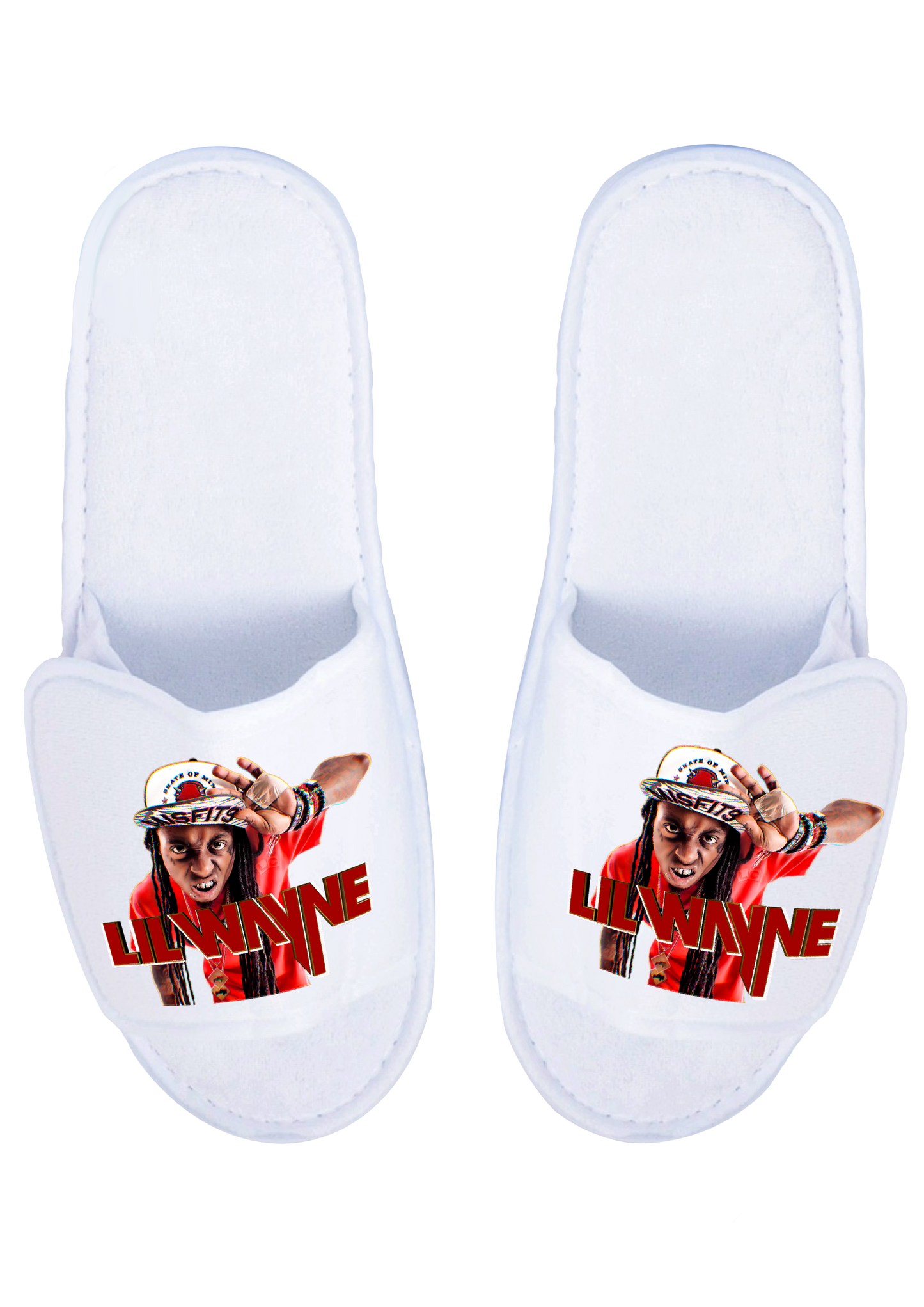 Lil Wayne Slippers