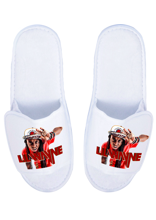 Lil Wayne Slippers