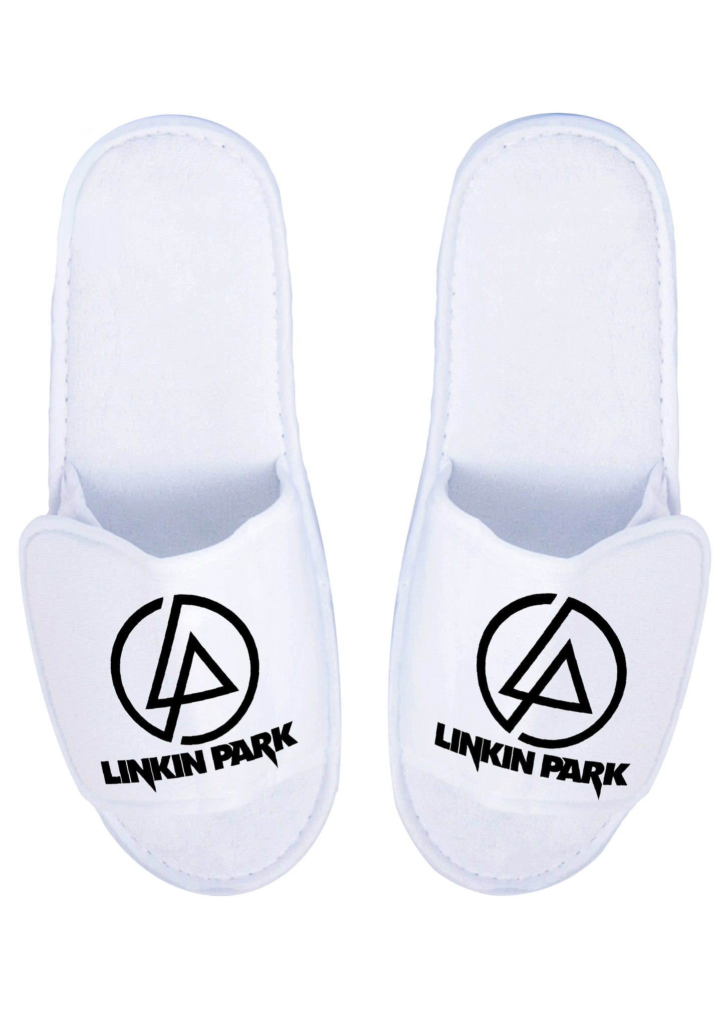 Linkin Park Slippers