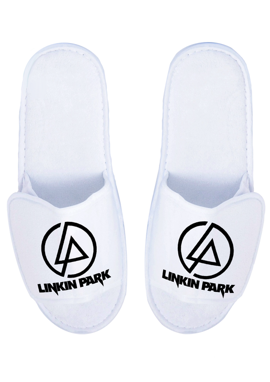 Linkin Park Slippers