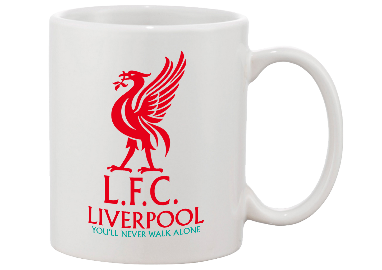 Liverpool Mug