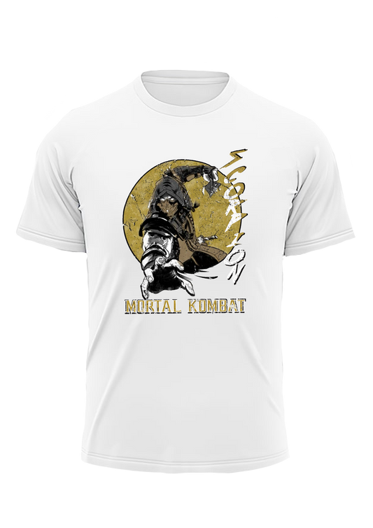 Mortal Kombat Scorpion T Shirt