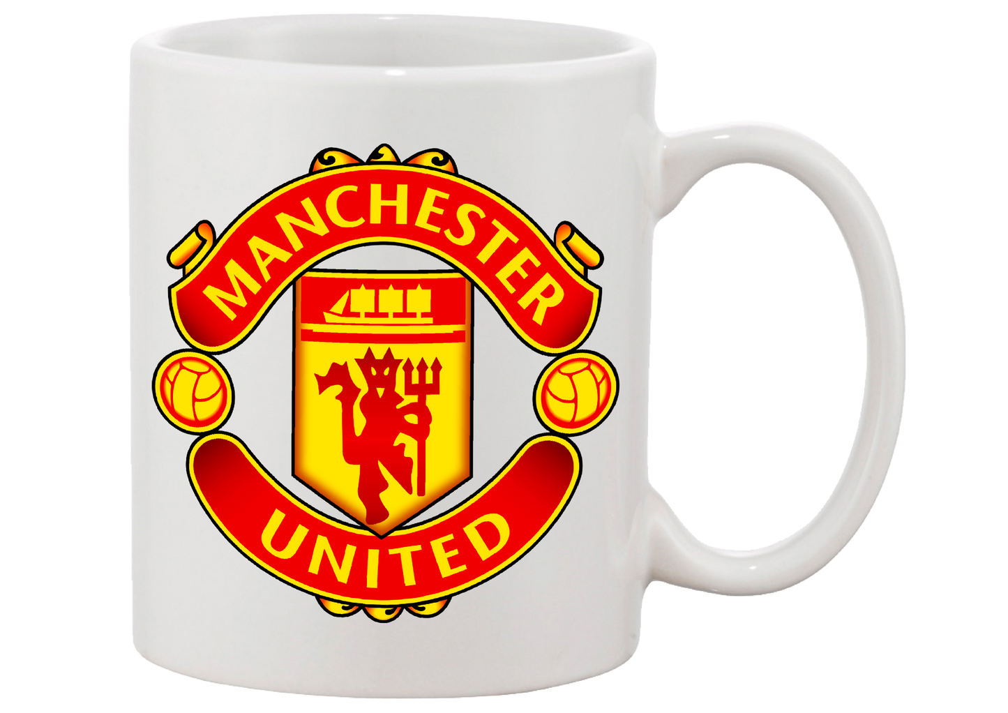 Manchester United Mug