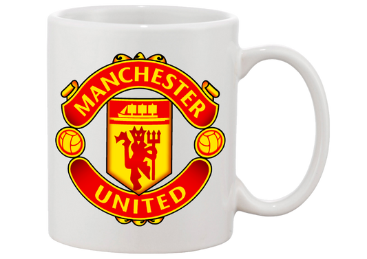 Manchester United Mug