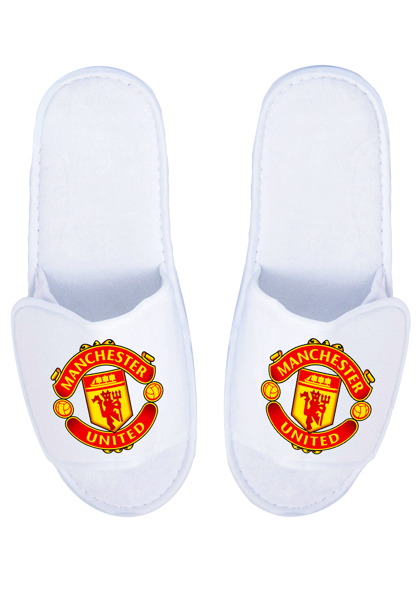 Manchester United Slippers