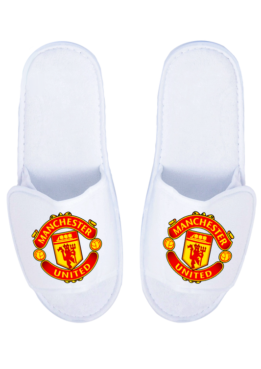 Manchester United Slippers