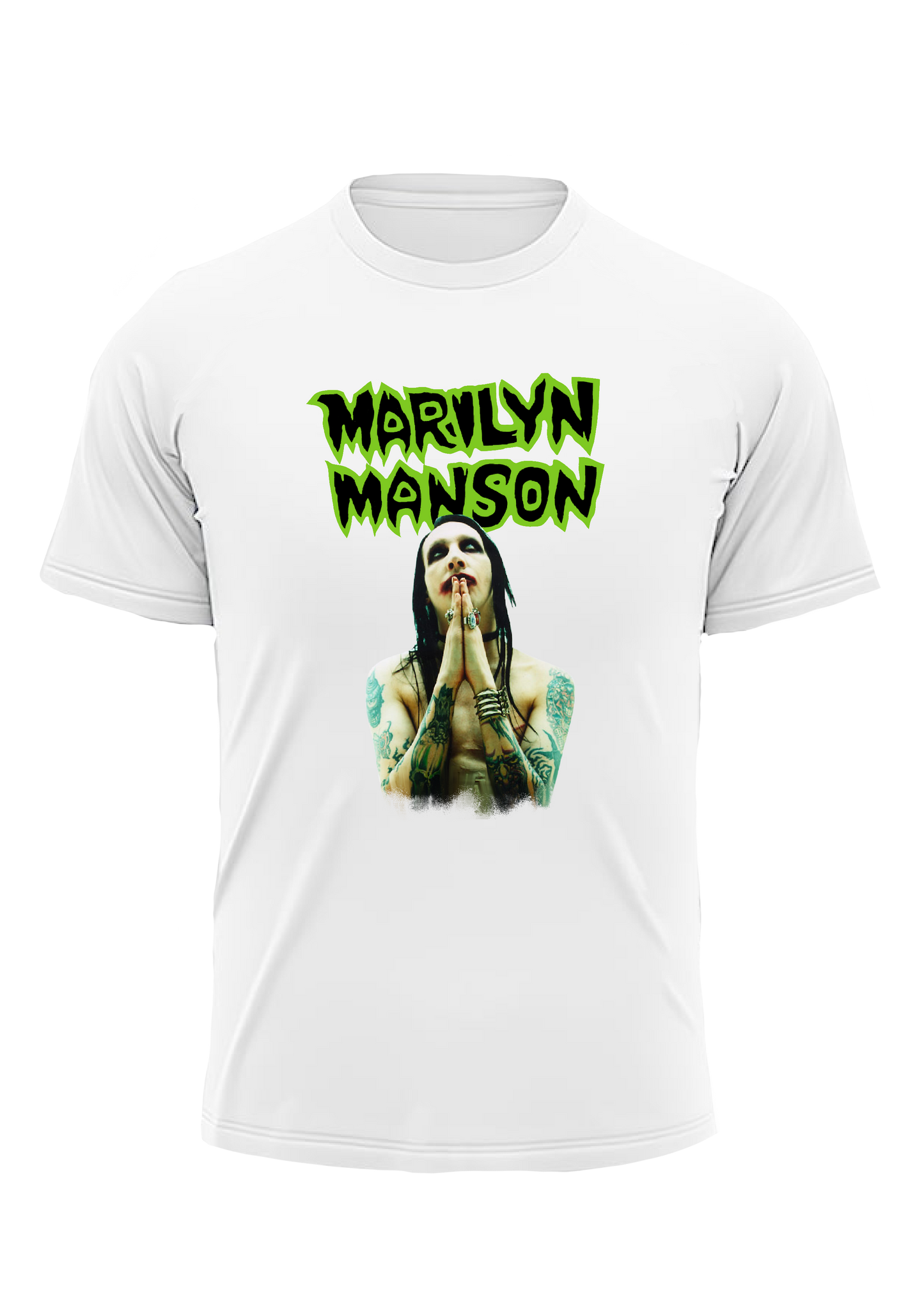 Marilyn Manson T Shirt