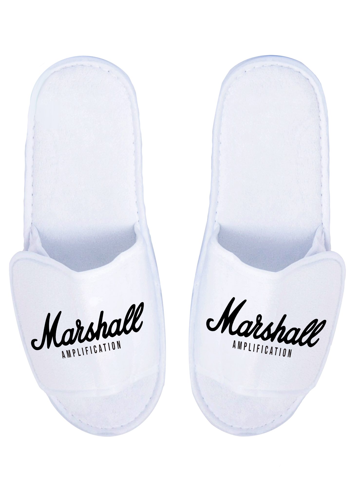 Marshall Amplification Slippers