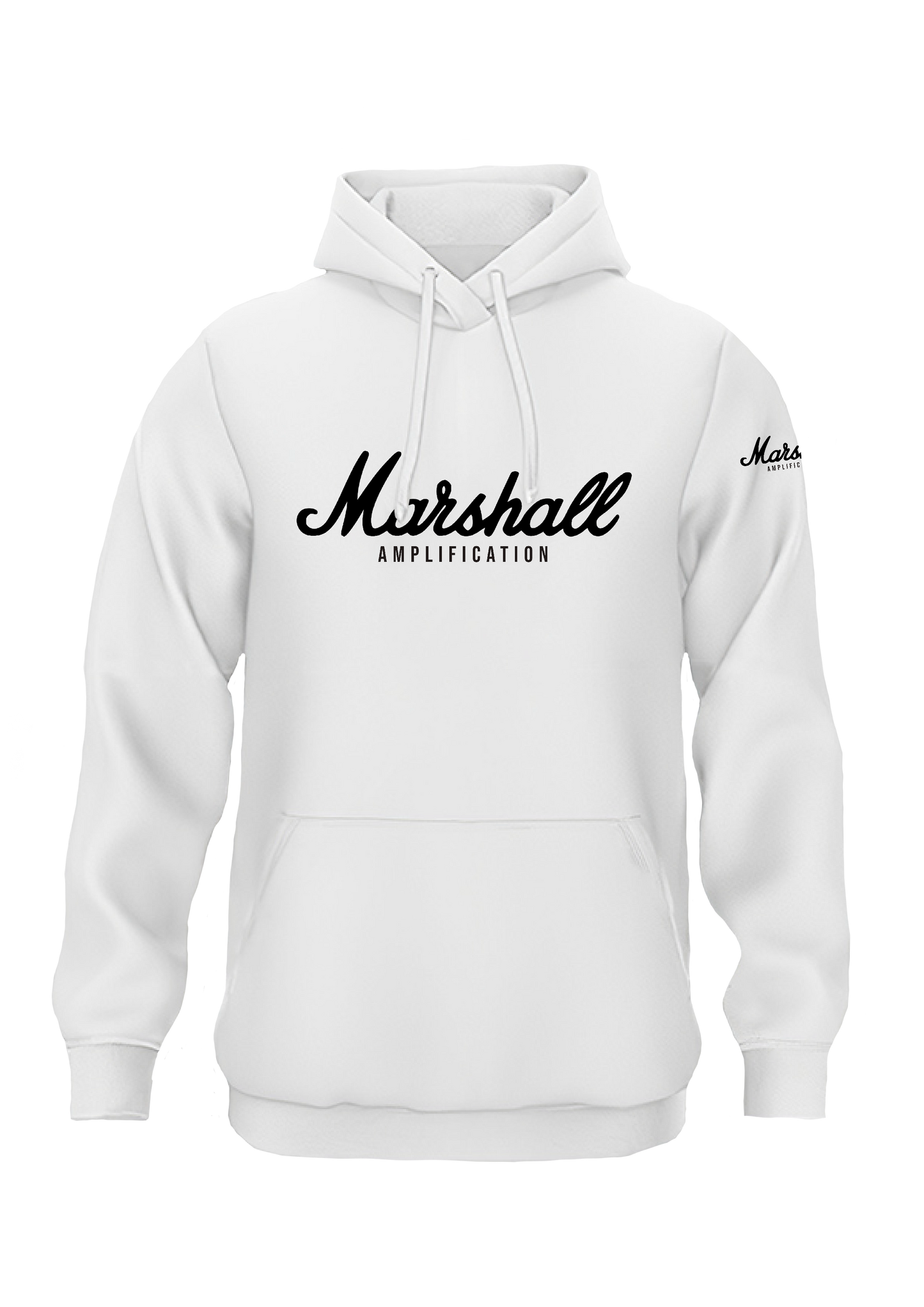 Marshall Amplification Hoodie