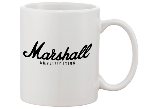 Marshall Amp Mug