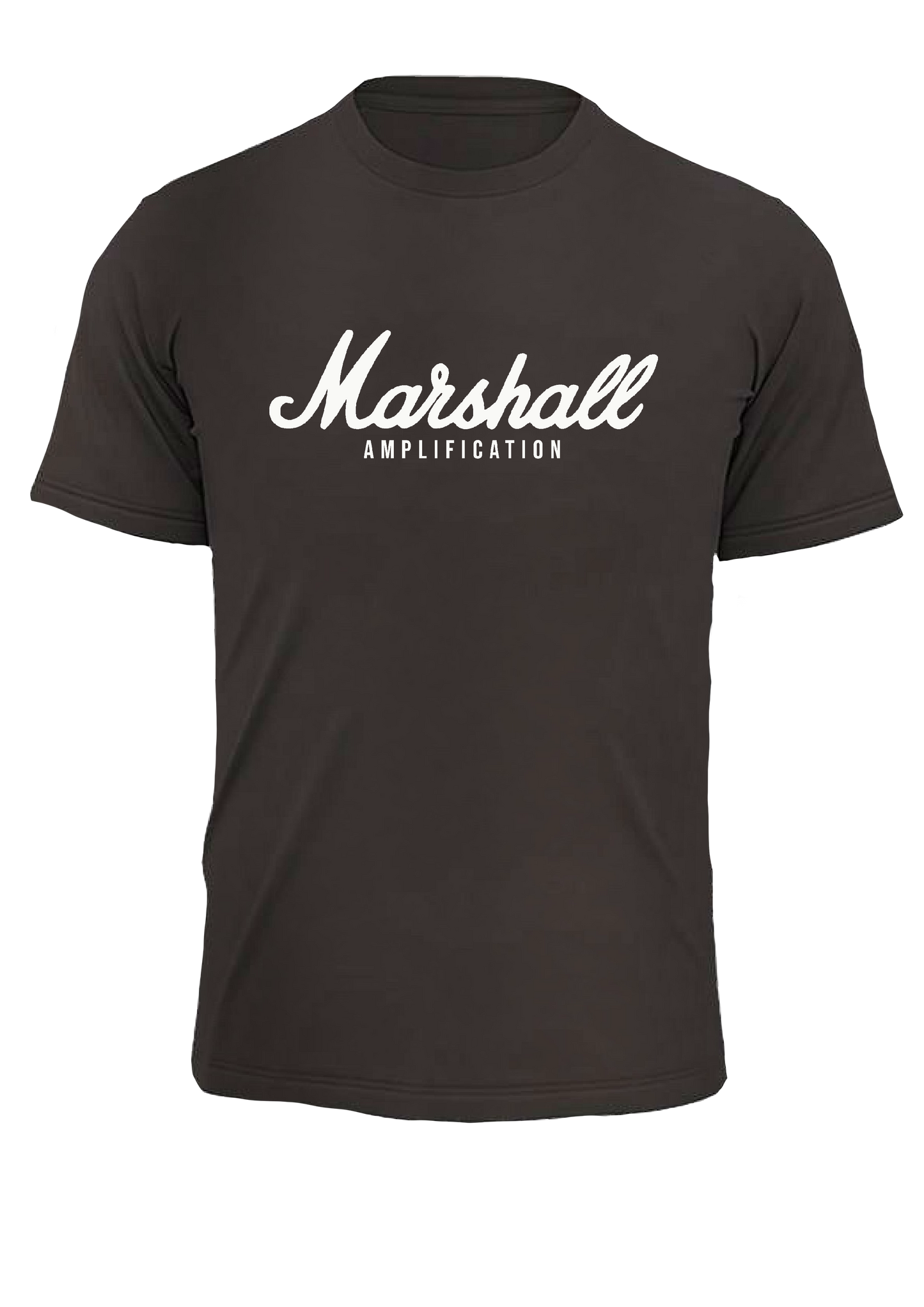 Marshall Amplification T Shirt