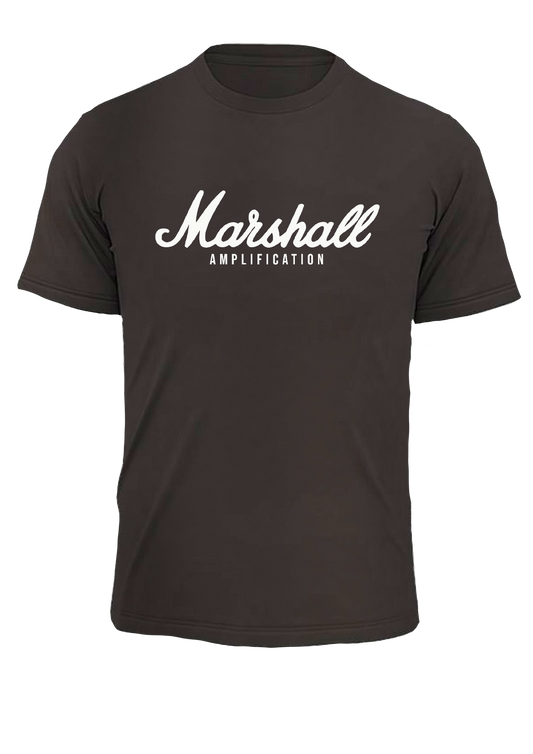 Marshall Amplification T Shirt