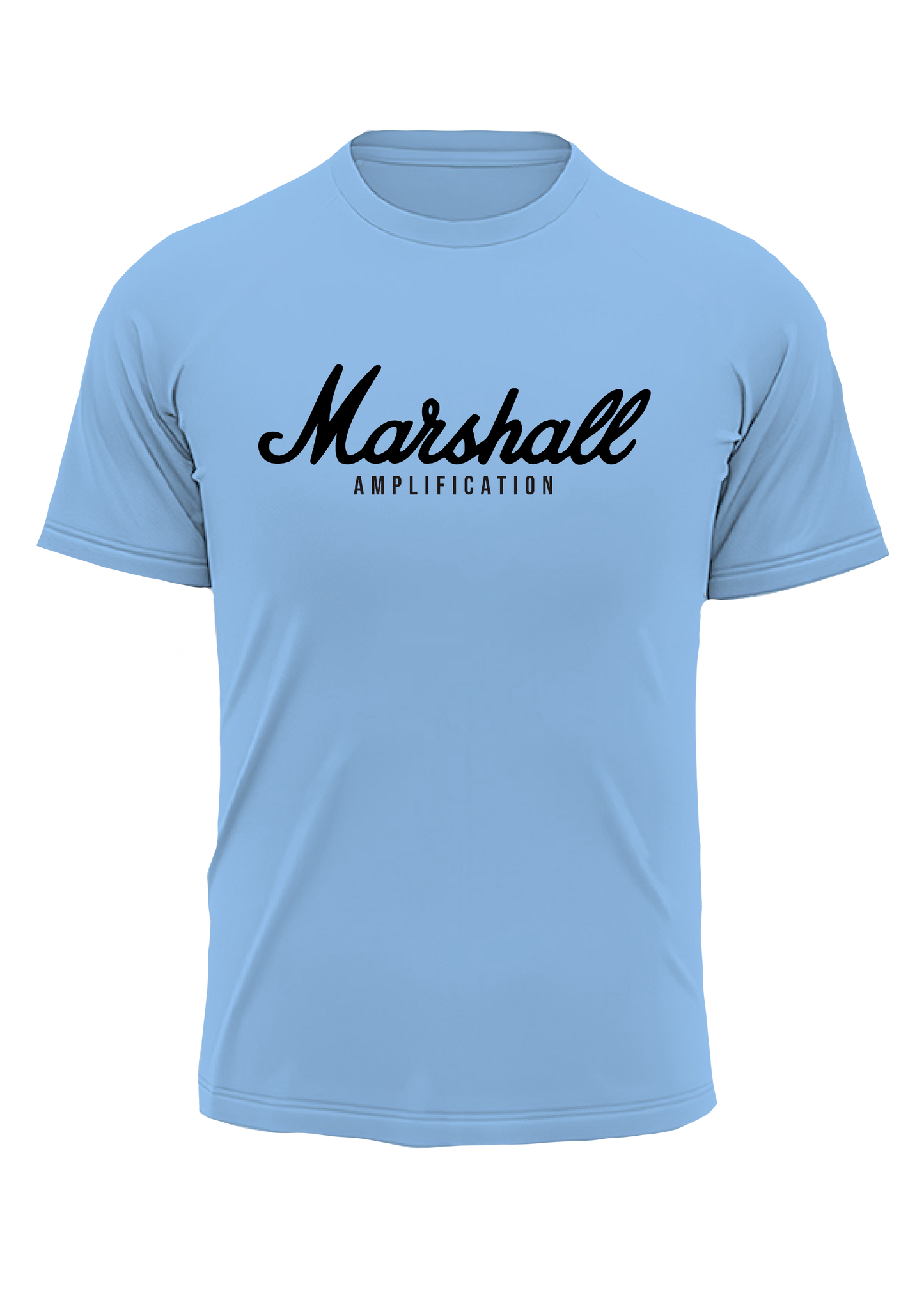 Marshall Amplification T Shirt