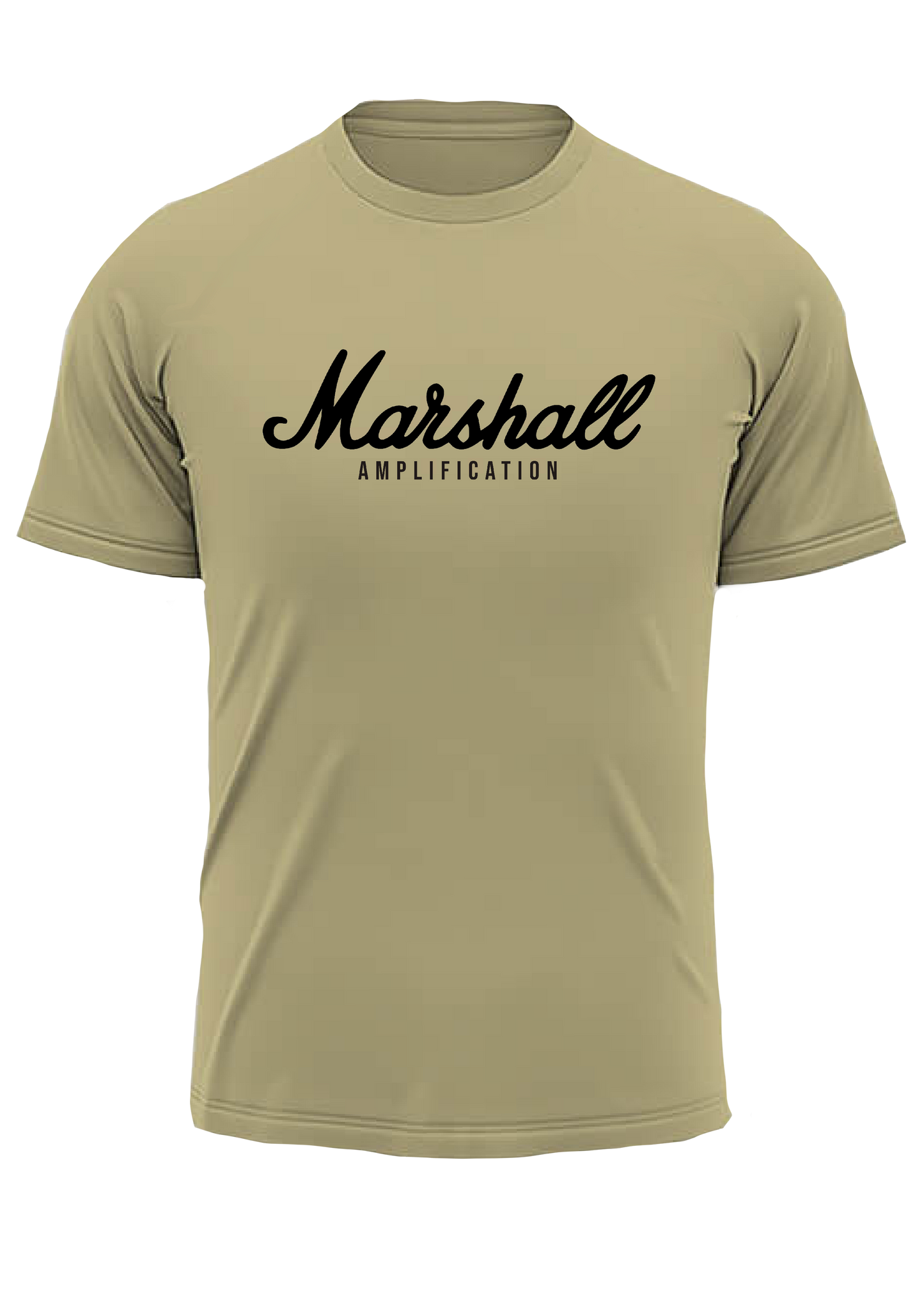 Marshall Amplification T Shirt