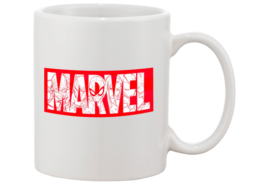 Marvel Mug