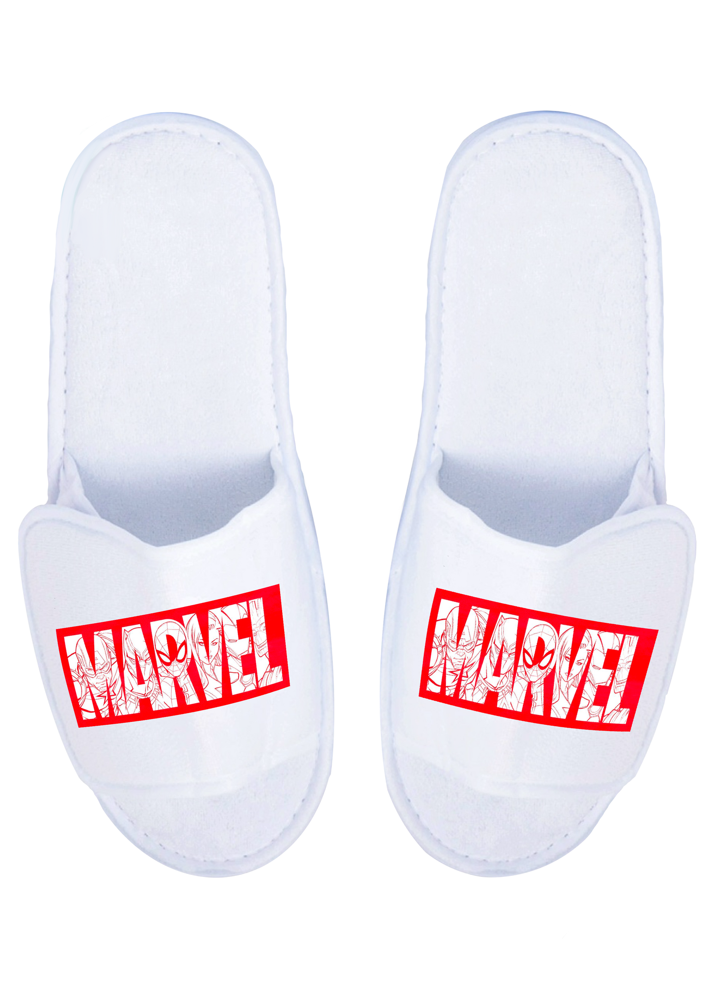 Marvel Slippers