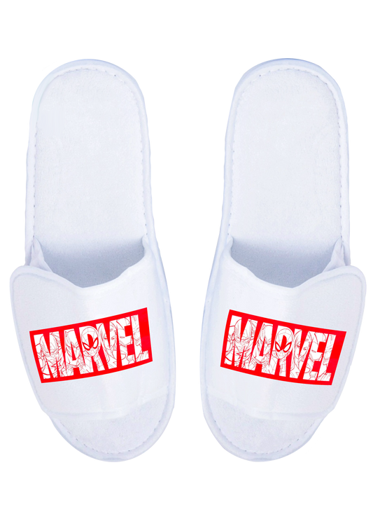 Marvel Slippers