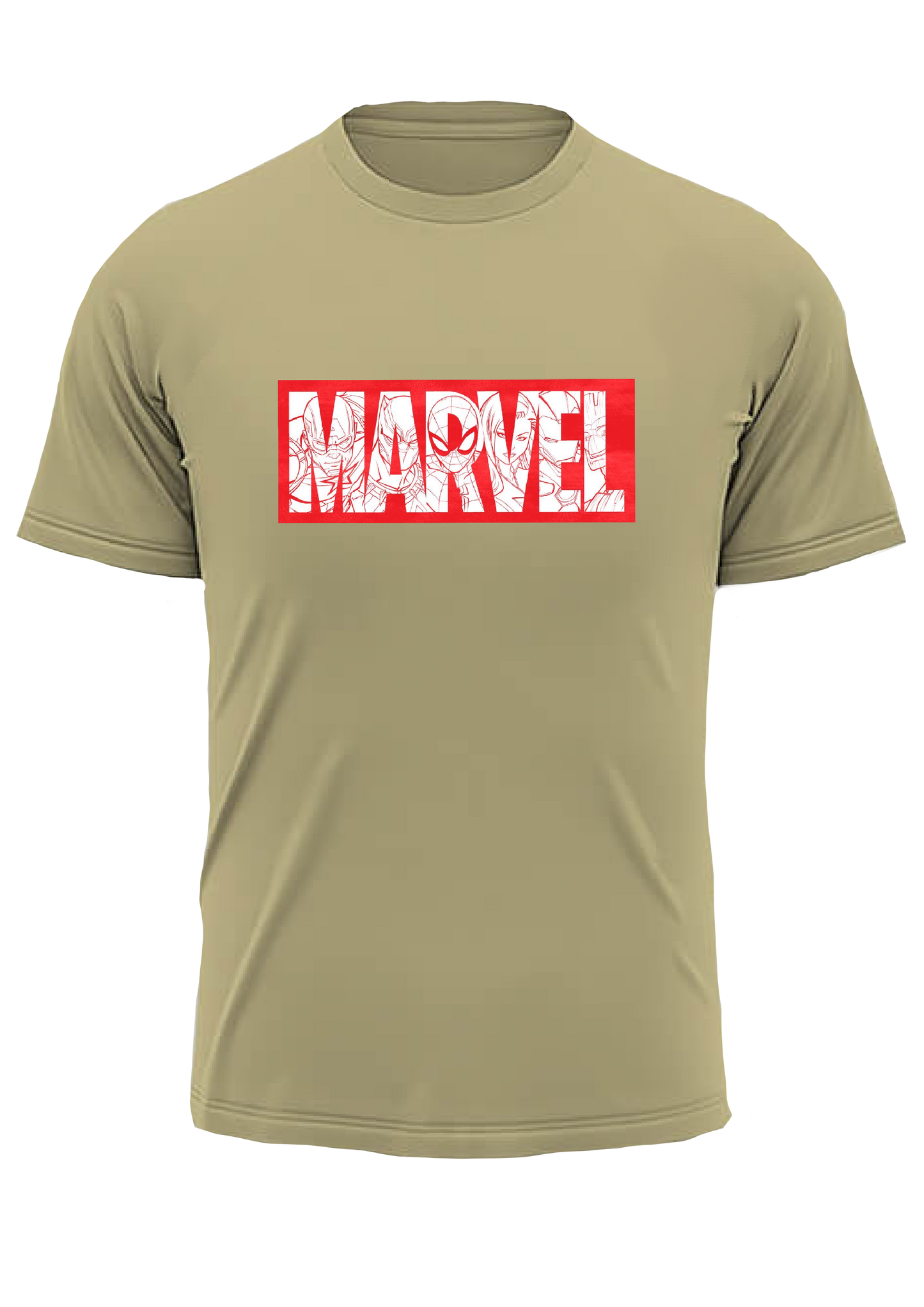 Marvel T Shirt