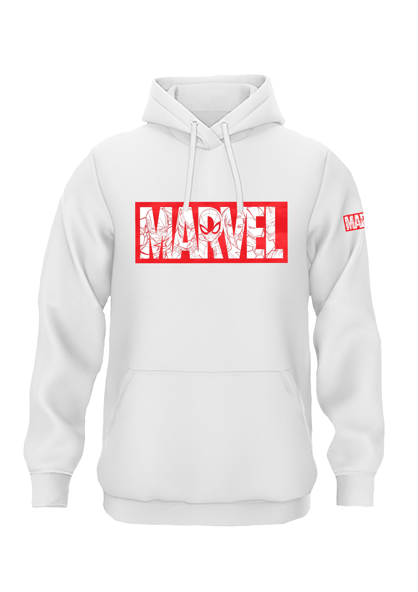 Marvel Hoodie