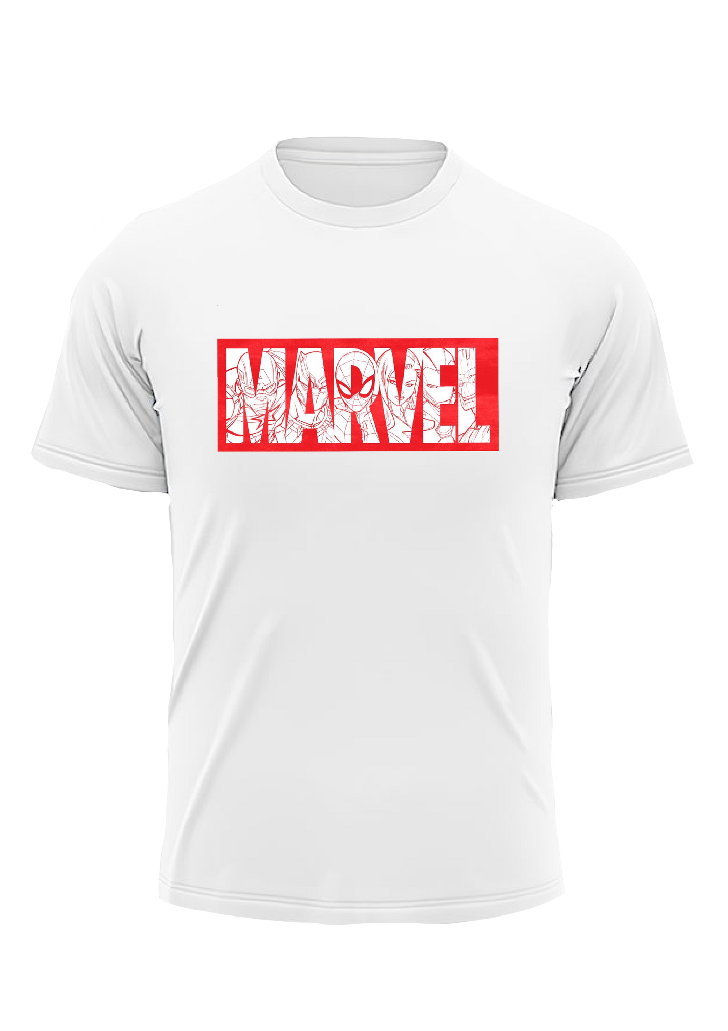 Marvel T Shirt