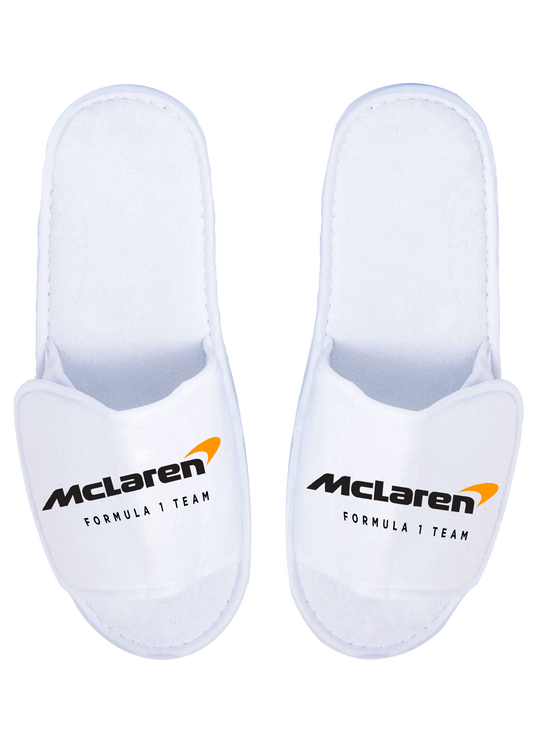 Mclaren F1 Slippers