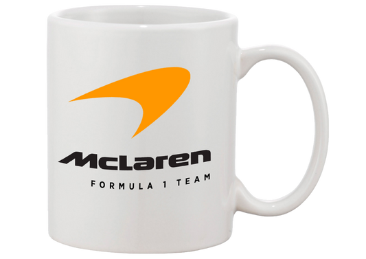 Mclaren F1 Mug