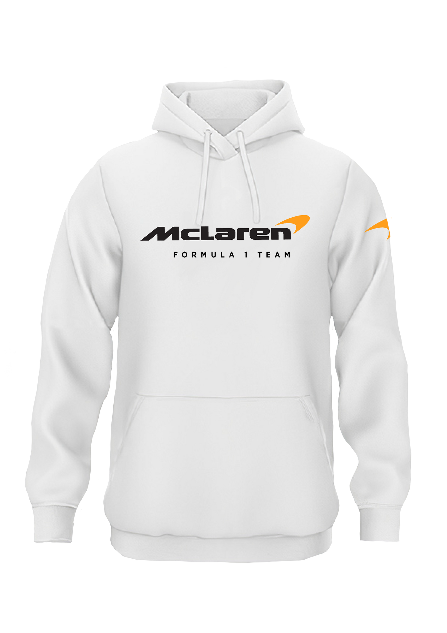 Mclaren F1 Team Hoodie