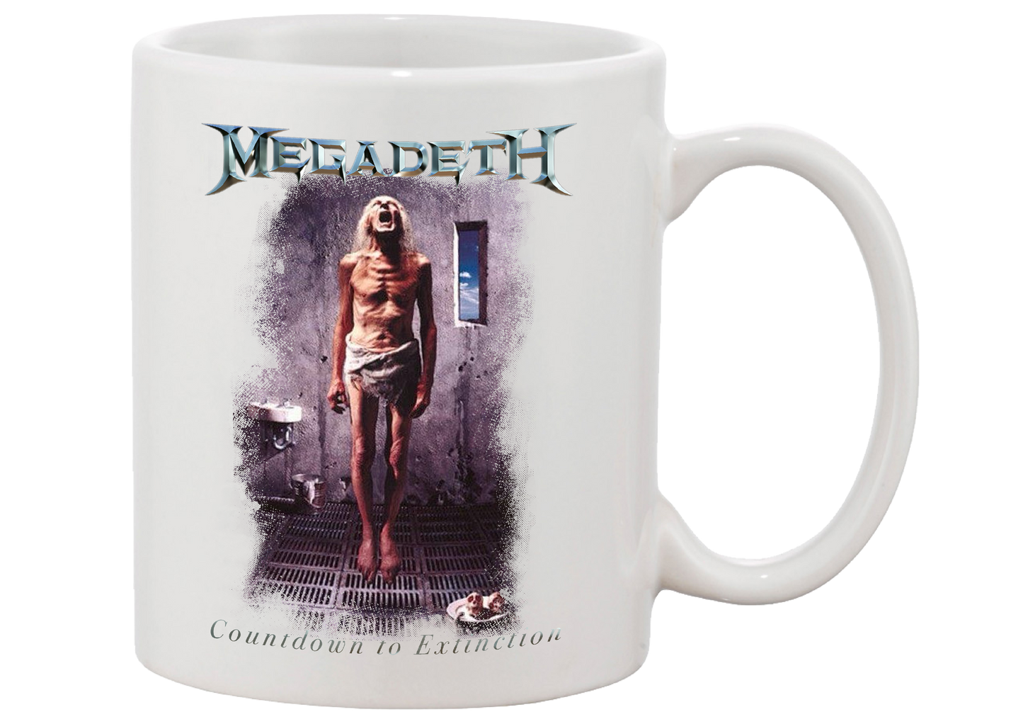 Megadeth Mug