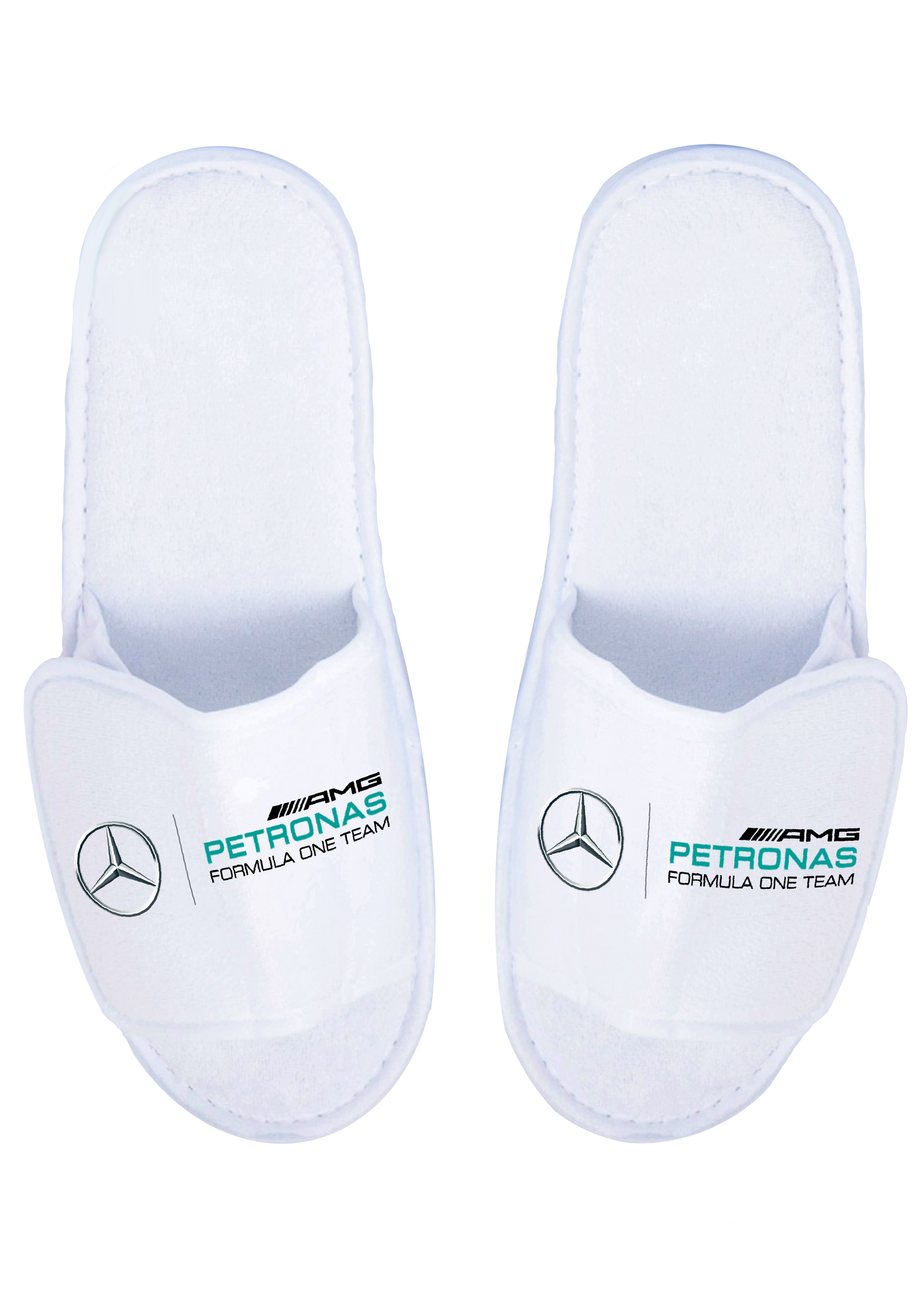 Mercedes F1 Slippers