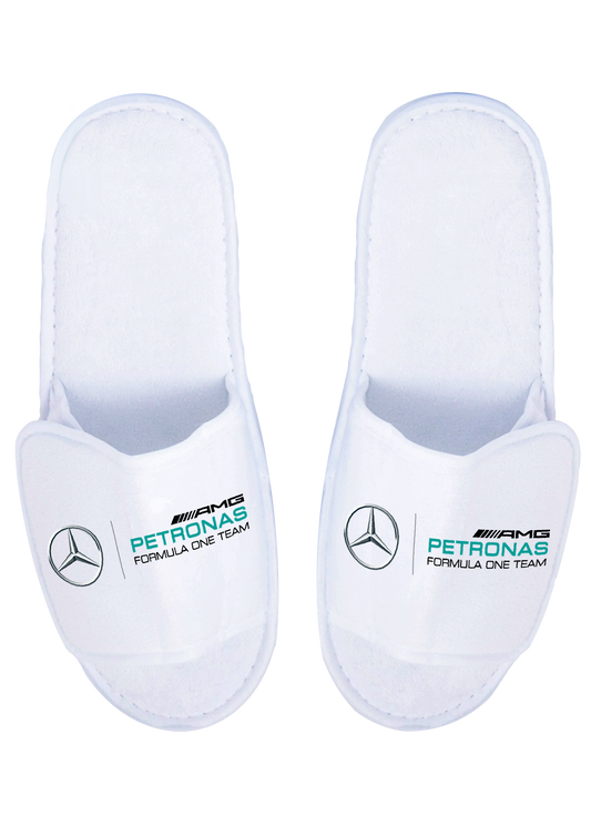 Mercedes F1 Slippers