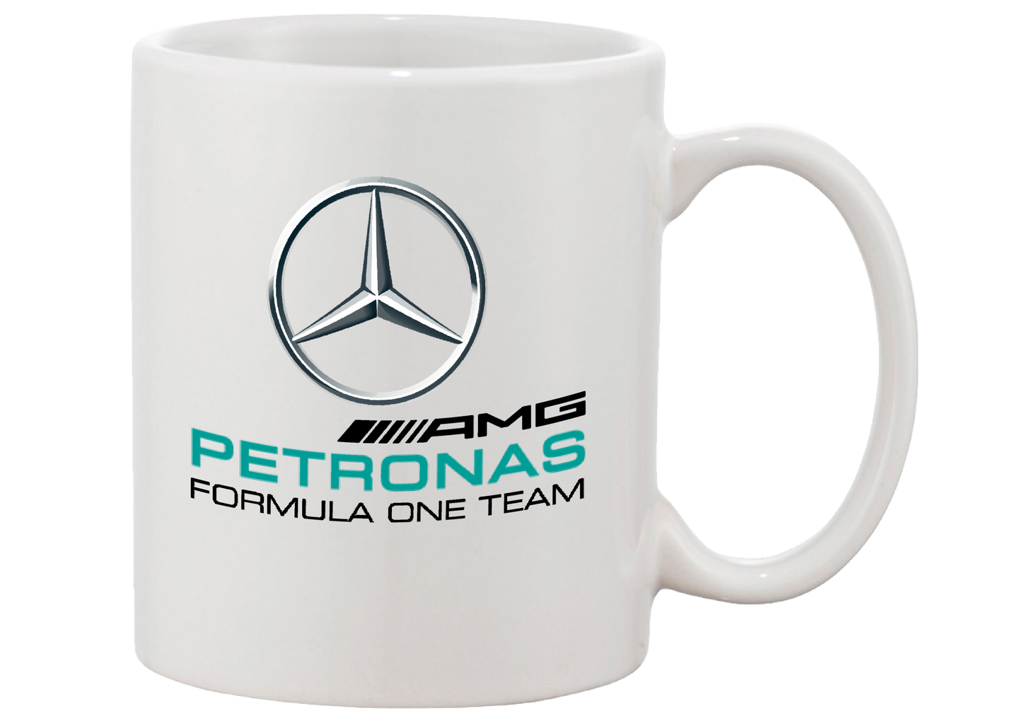 Mercedes F1 Mug