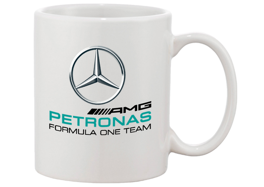 Mercedes F1 Mug