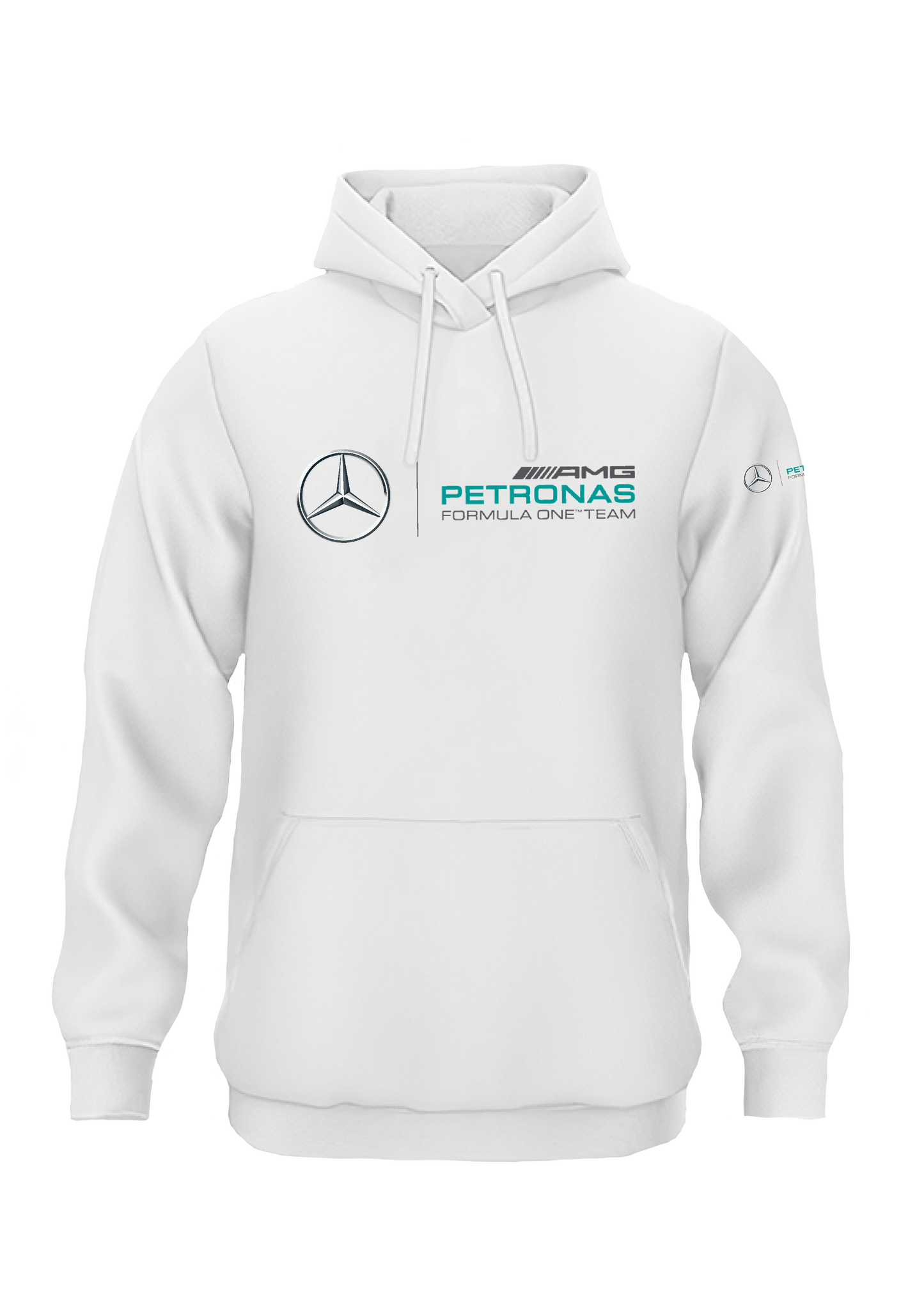 Mercedes F1 Team Hoodie