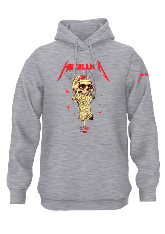 Metallica One Hoodie