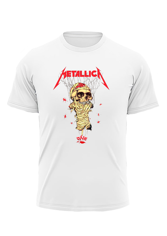 Metallica One T Shirt