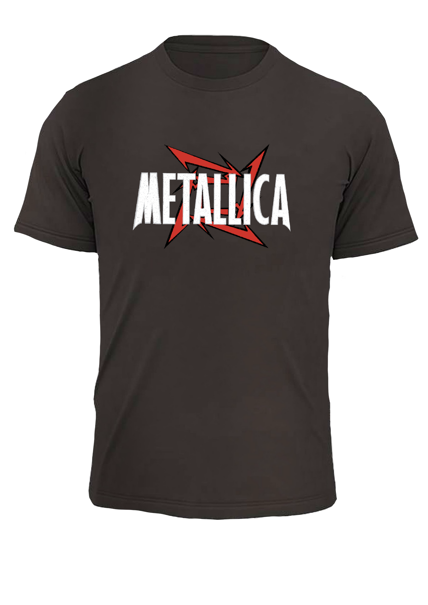 Metallica Star T Shirt