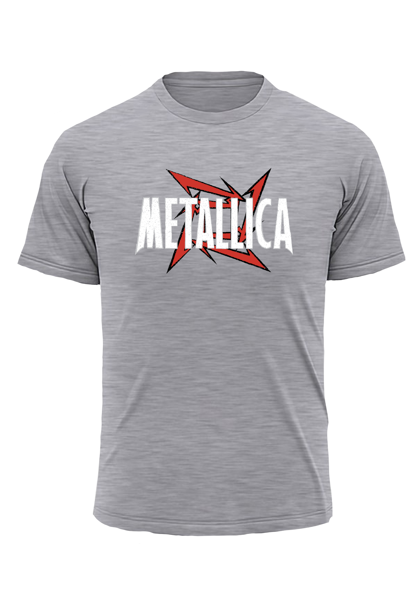 Metallica Star T Shirt