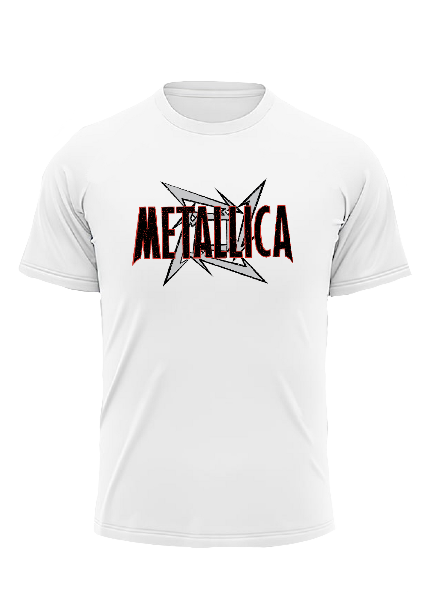 Metallica Star T Shirt