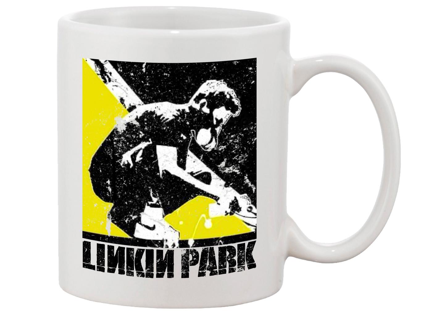 Linkin Park Meteora Mug