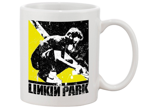 Linkin Park Meteora Mug