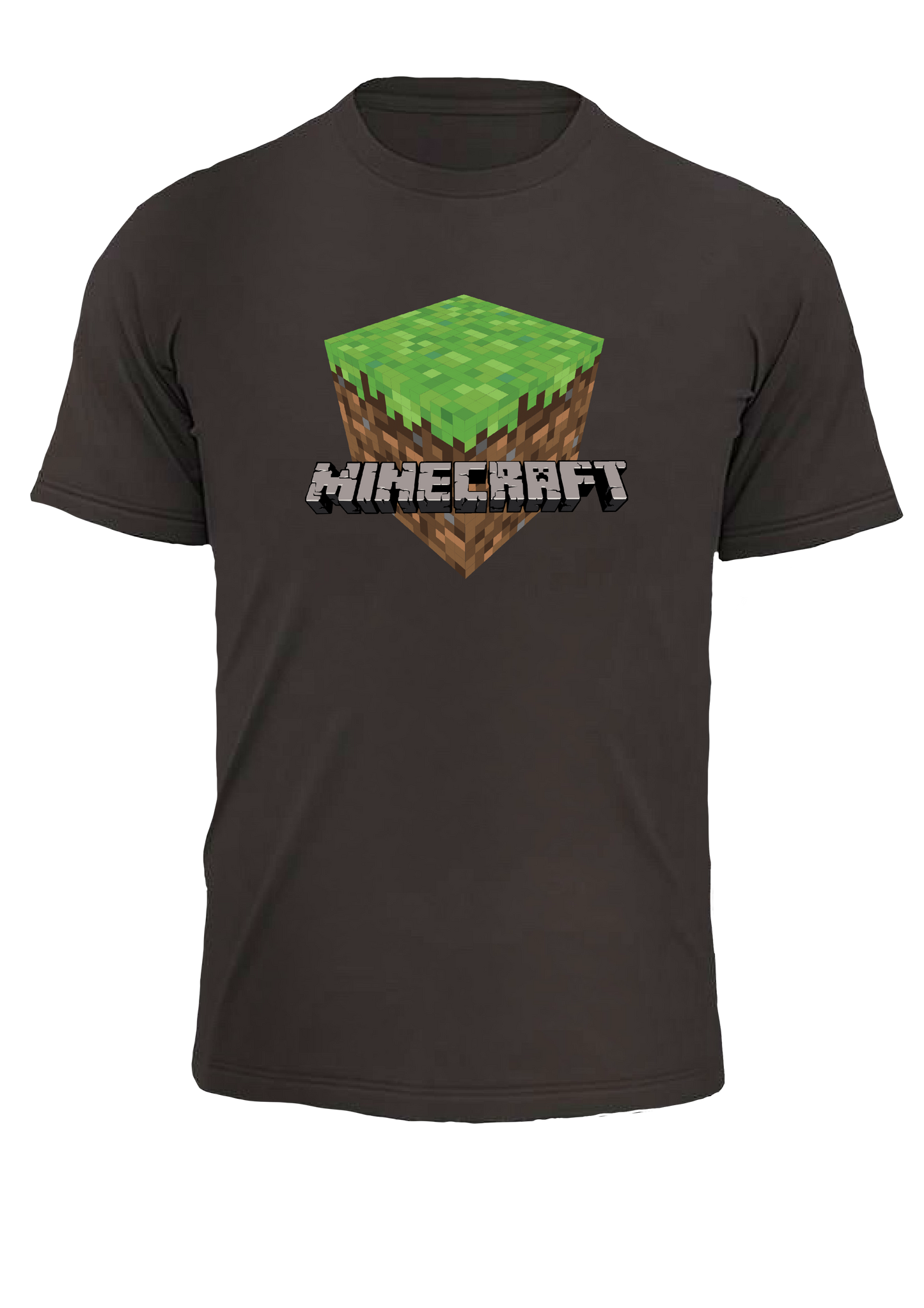 Minecraft T Shirt