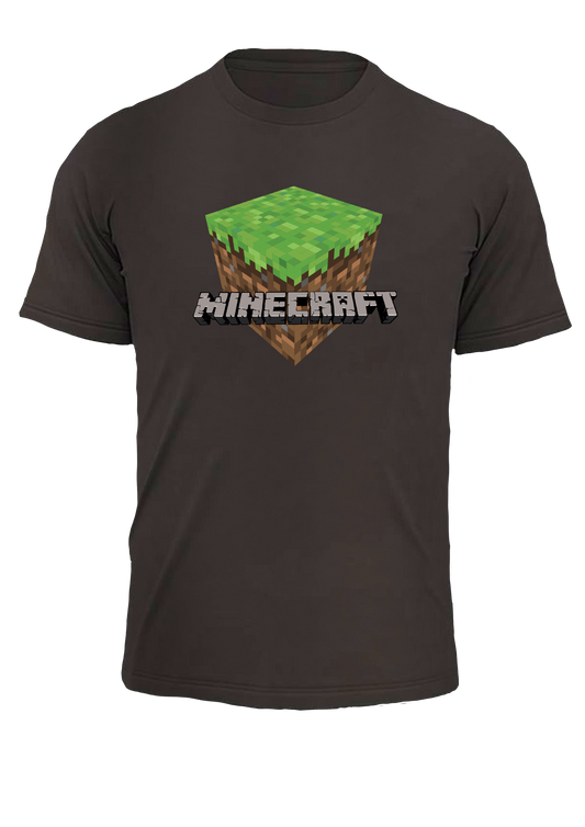 Minecraft T Shirt