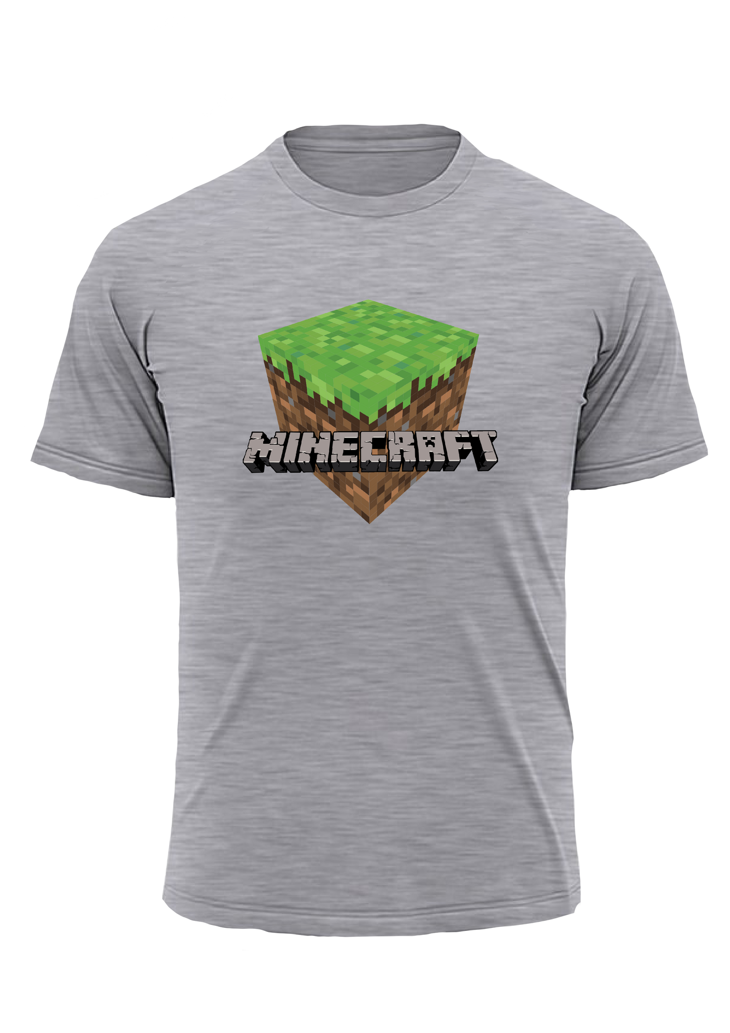 Minecraft T Shirt