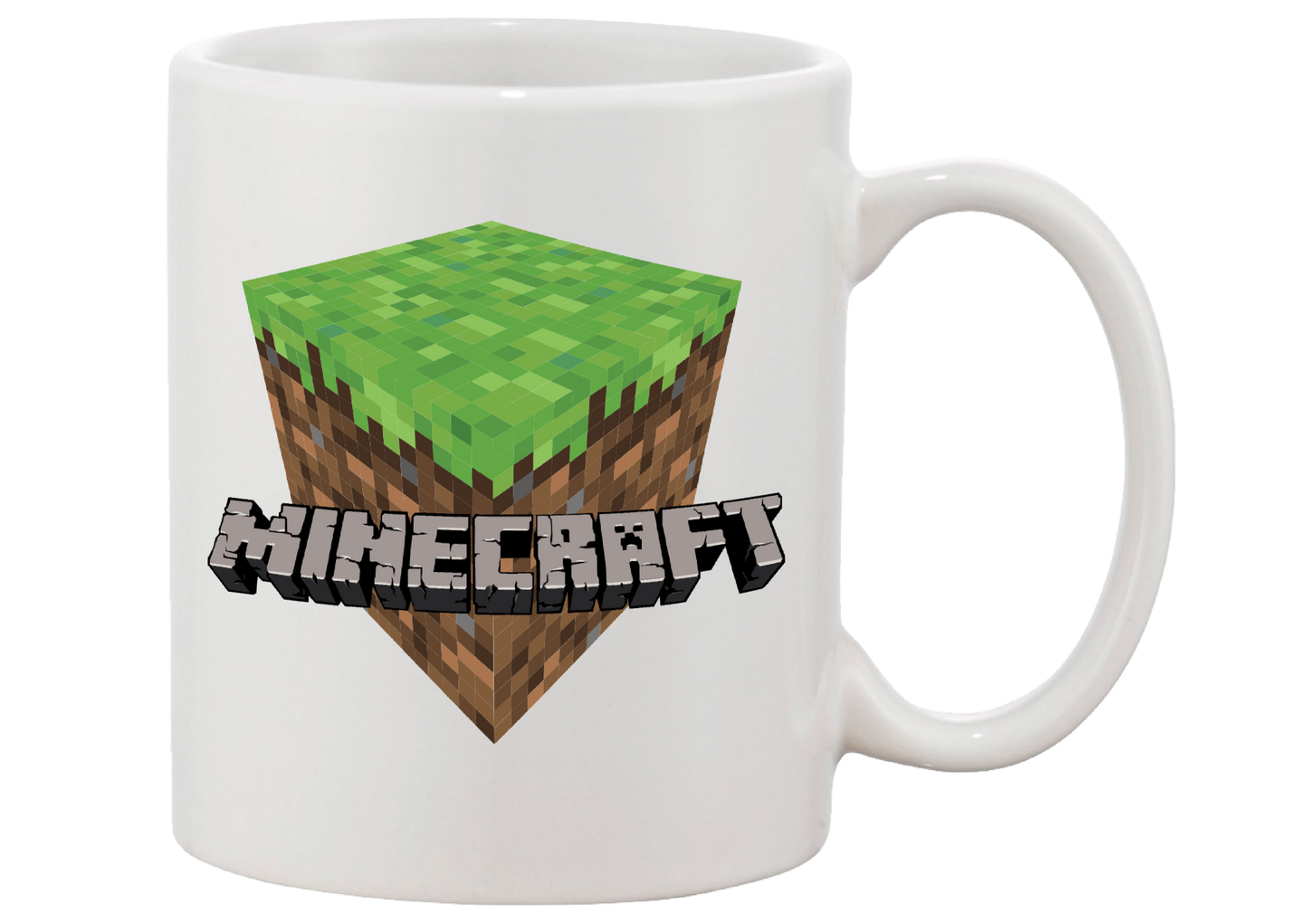 Minecraft Mug