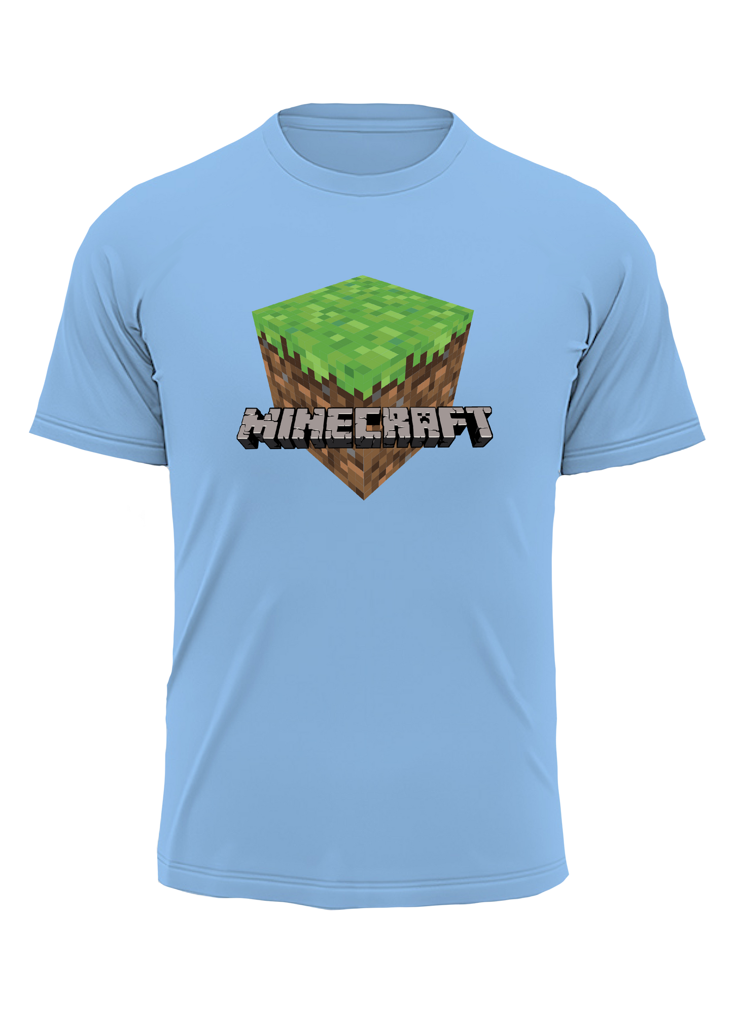 Minecraft T Shirt