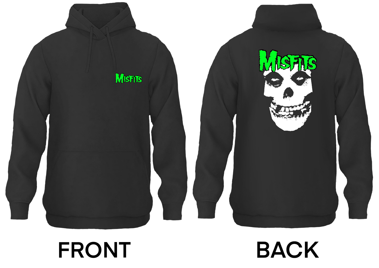 Misfits Hoodie